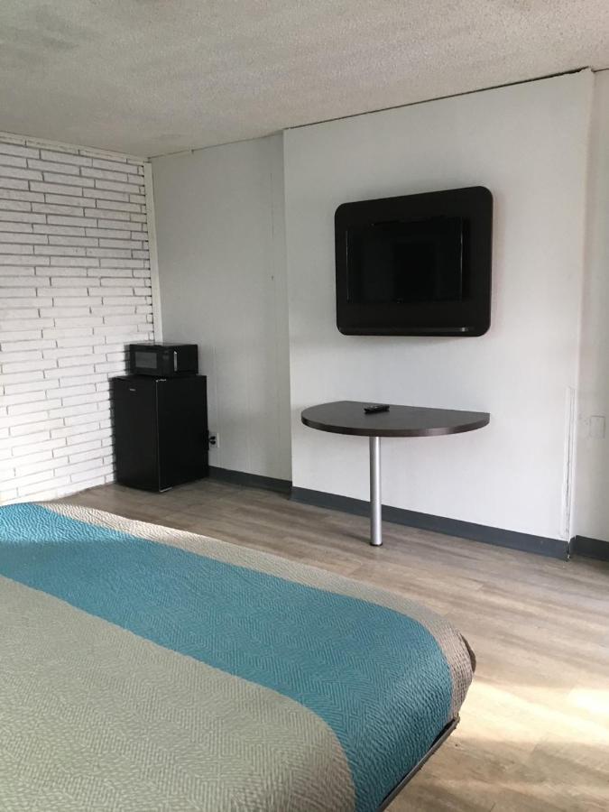Sands Motel แวนฮอร์น ภายนอก รูปภาพ