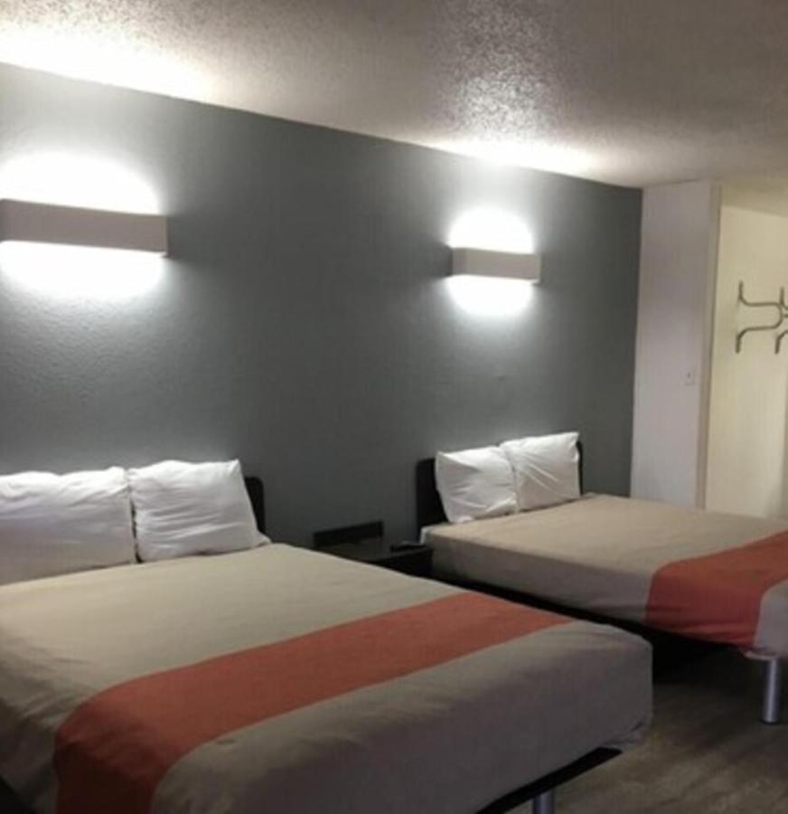 Sands Motel แวนฮอร์น ภายนอก รูปภาพ