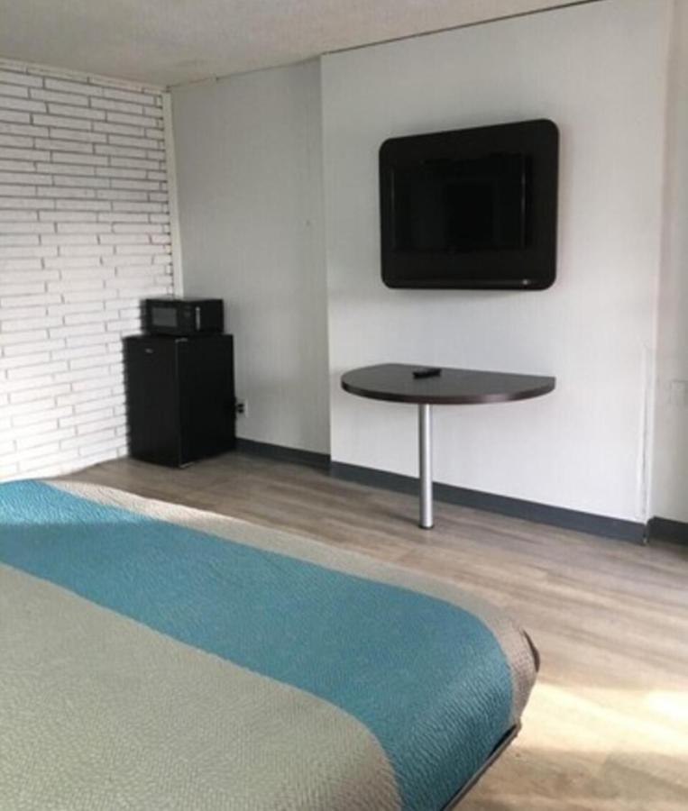 Sands Motel แวนฮอร์น ภายนอก รูปภาพ