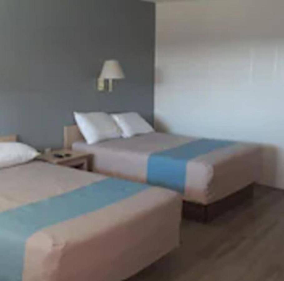 Sands Motel แวนฮอร์น ภายนอก รูปภาพ